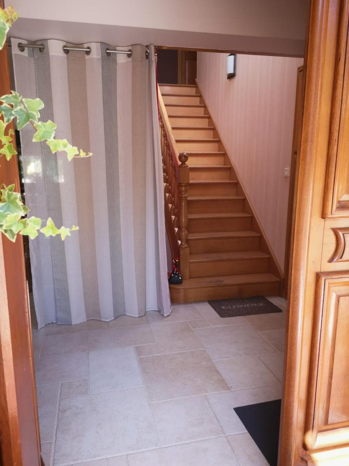 2 Belles Chambres Avec Balcon Sdb Et Wc Privatifs Lannion Eksteriør billede
